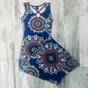 NWOT Derek Heart Dress